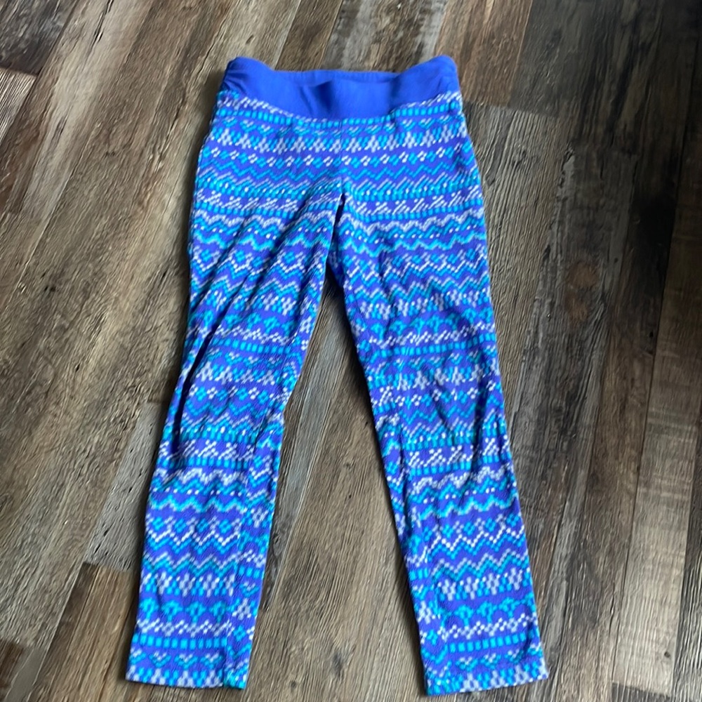 Columbia Fleece Pants Size S